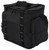 BLACK - Urban Peak Waterproof Ridgetop 24 Can Cooler