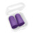 Soft Soundproof Earplugs In Case