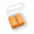Soft Soundproof Earplugs In Case