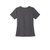 Pewter - WonderWink® Women's Premiere Flex™ V-Neck Top
