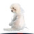 Clear Waterproof Pet Raincoat-XS/S/M