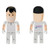 Doctor, Nurse, Surgeon, Medical Personnel Shaped USB Drive With Moveable Legs And Arms