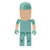 Doctor, Nurse, Surgeon, Medical Personnel Shaped USB Drive With Moveable Legs And Arms