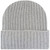 Light-grey - Premium Knitted Cuffed Winter Beanie