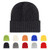 Premium Knitted Cuffed Winter Beanie