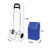 Foldable Oxford Cloth Shopping Cart