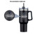 ArticFire 40oz Insulated Travel Tumbler with Straw