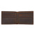Crazy Horse Leather Classic Bifold Wallet RFID Blocking