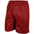 scarlet - Polyester Micromesh Short - 7 Inseam Adult