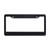 Blank Black - High Impact License Plate Frame