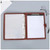 Executive Leather Pad folio