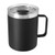 CDKW080 Black - The Viking Collection® Stainless Steel Camp Mug - 14 oz.