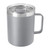 CDKW080 Gray - The Viking Collection® Stainless Steel Camp Mug - 14 oz.