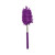 MOQ 100pcs Microfiber Extendable Duster