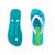 PVC Embossed Engraved Flip flops