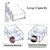 Clear Acrylic Business Card Holder