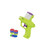 Green - Flying Disc Toy
