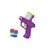Purple - Flying Disc Toy