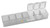 41218 frost - Garyline® 7-Day Pill Box