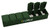 41218 dark green - Garyline® 7-Day Pill Box