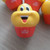 Red - Creative Cartoon Cake PU Foam Stress Toy