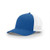 Royal Blue/White Blank - Richardson 110 R-Flex 6 Panel Trucker Caps