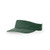 Dark Green Blank - Richardson 709 Ignite LT Visor