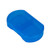 2 Grids Mini Oval Pill Medicine Box