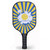 Glass Fiber Pickleball Racket with PU edge protector strip
