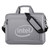 Light Gray Logo - 15" Laptop Bag with Strip for Shoulder