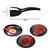Shelf Shovel 2-In-1 Food Silicone Shovel