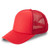 Five Panel Foam Front Hat Baseball Hat Trucker Cap Mesh Back Hat