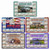 4 X 5.75 Magnet Calendar