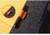 Felt leather splicing mouse pad