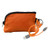 Orange Blank - RPET Zip Around Cable Set