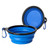 6'' Collapsible Folding Pet Bowl