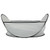 Pet Shearing Bib Grooming Apron
