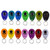Pet Training Sound Clicker With Key Ring