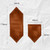 PU Magnetic Bookmark Pen Loop Ribbon Shaped Book Page Clip for Teachers, Students, Book Lovers