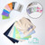 Custom Full-Color Microfiber Eyeglasses Screens Lenses Cleaning Cloth Individually Packaged 6"x7"