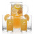 Set of 5 - Rexdale Pitcher & Franca Beverage