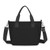 Black - Women's Commuting Shoulder Bag&Tote Bag