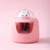 Pink - Battery-Powered Electric Pencil Sharpener