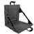 Gray - Portable Stadium Seat Cushion