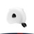 White - Rulie Retractable Body Measuring Tape