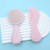 Pink - Portable Baby PP Comb Brush Care Cover