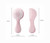 Size View - Portable Baby PP Comb Brush Care Cover