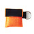 Orange - CPR Face Shield Mask with Keychain