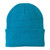 Neon Blue Blank - Port & Company® Knit Cap