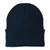 Navy Blue Blank - Port & Company® Knit Cap